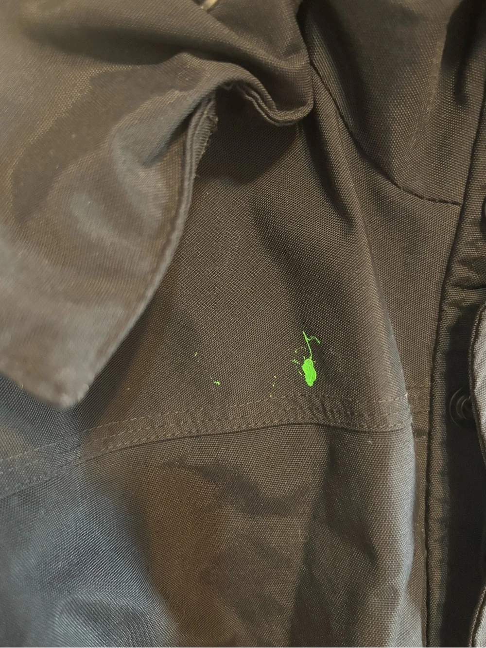 Carhartt shoreline Rain Jacket
